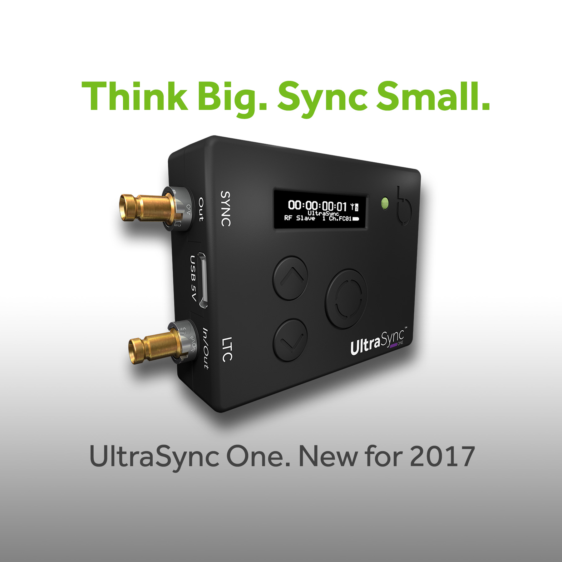 Timecode Systems Release New Budget Friendly Sync Product 
